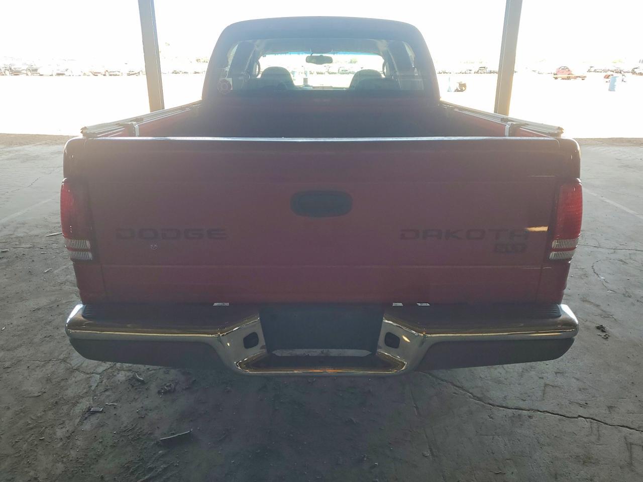 2003 DODGE Dakota