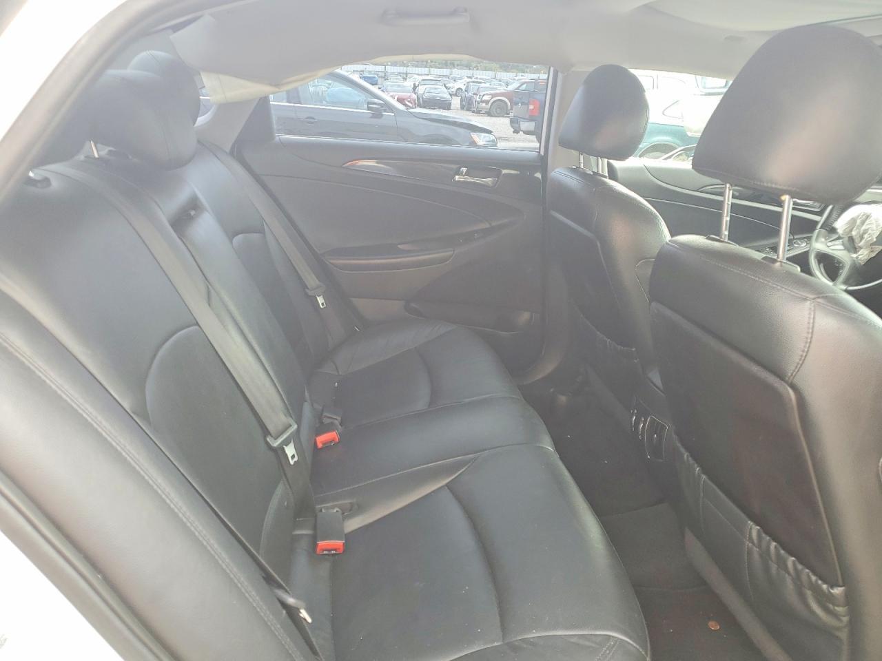 2012 HYUNDAI SONATA