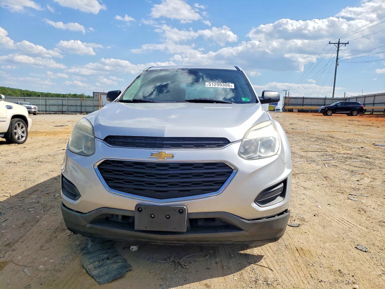 2016 CHEVROLET EQUINOX
