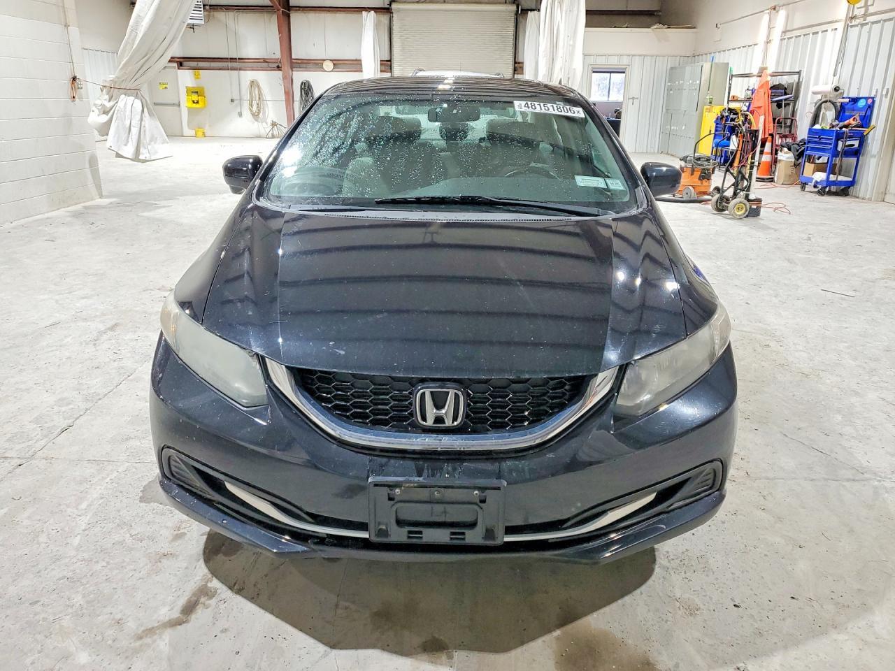 2014 HONDA CIVIC