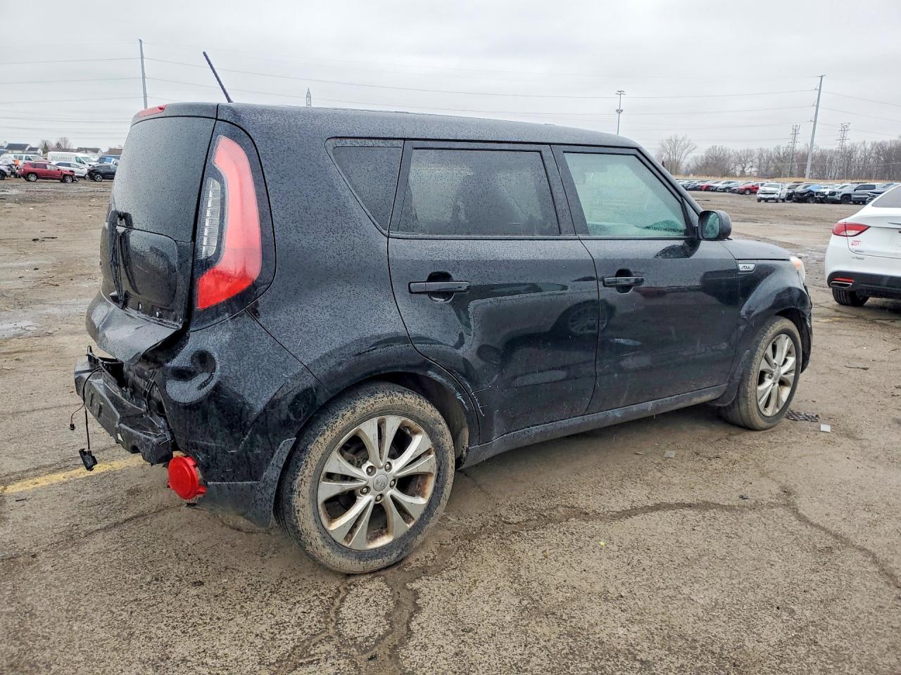 2016 KIA SOUL