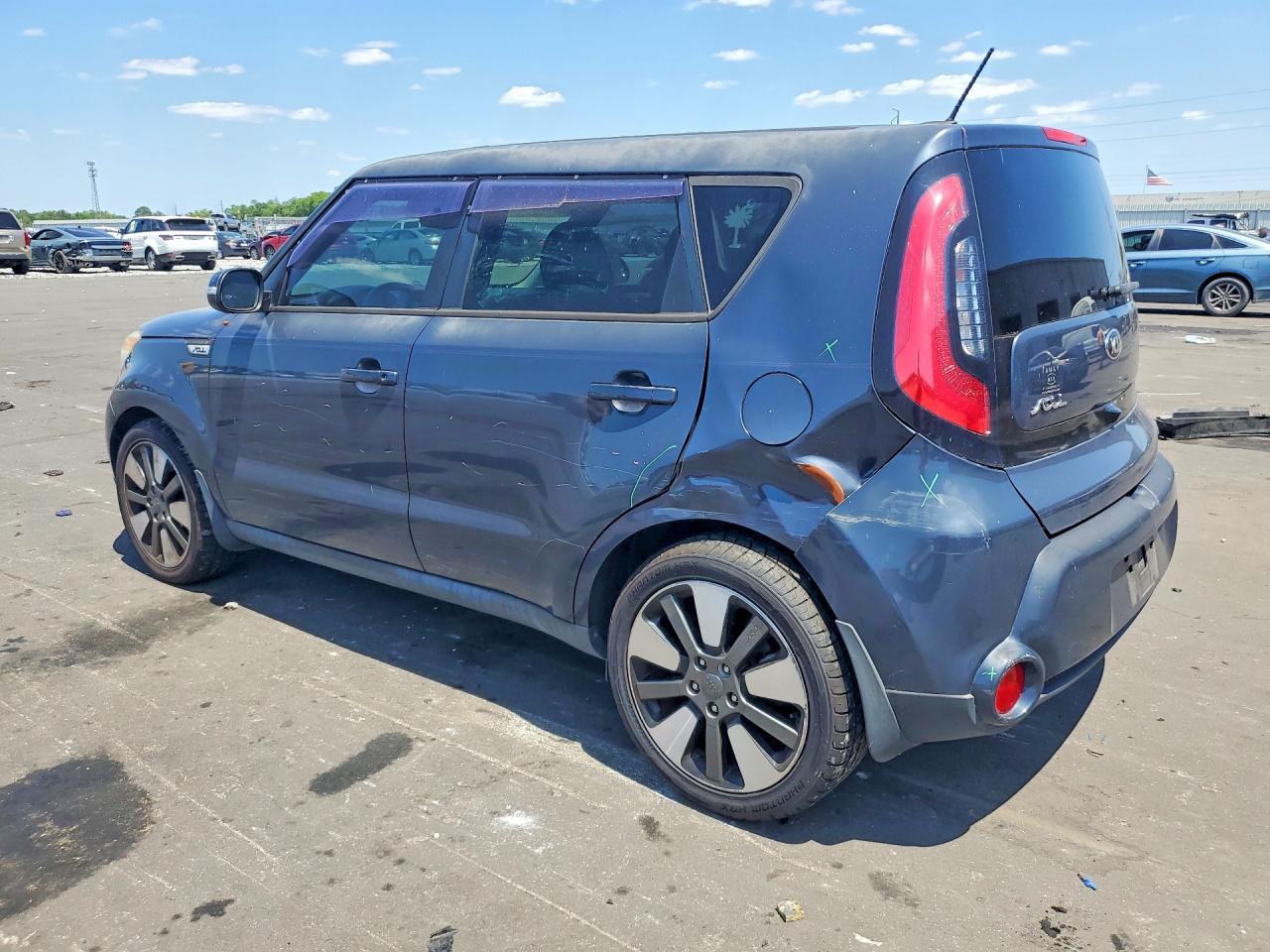 2015 KIA SOUL