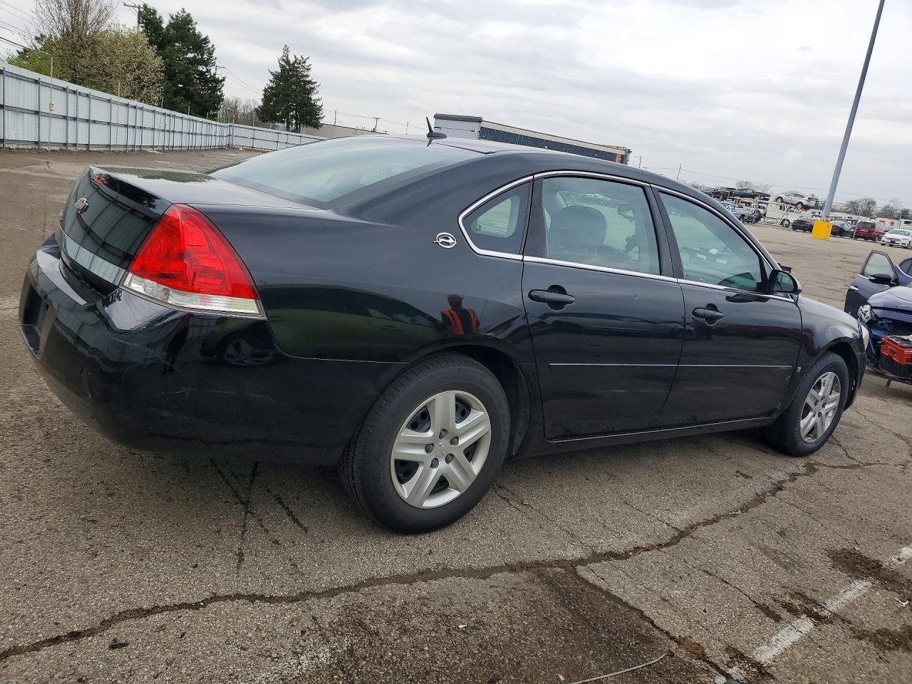 2006 CHEVROLET IMPALA