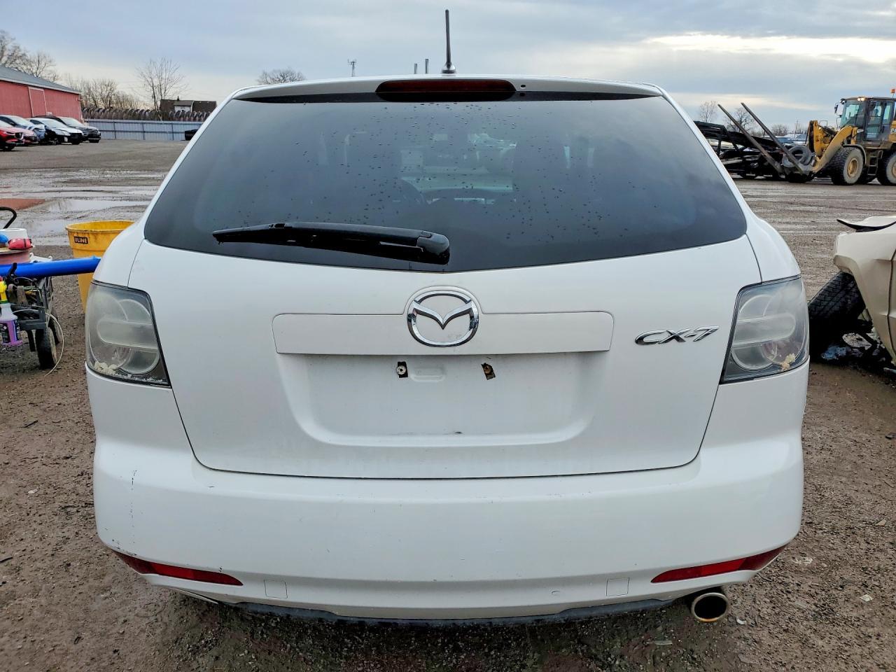 2011 MAZDA CX-7