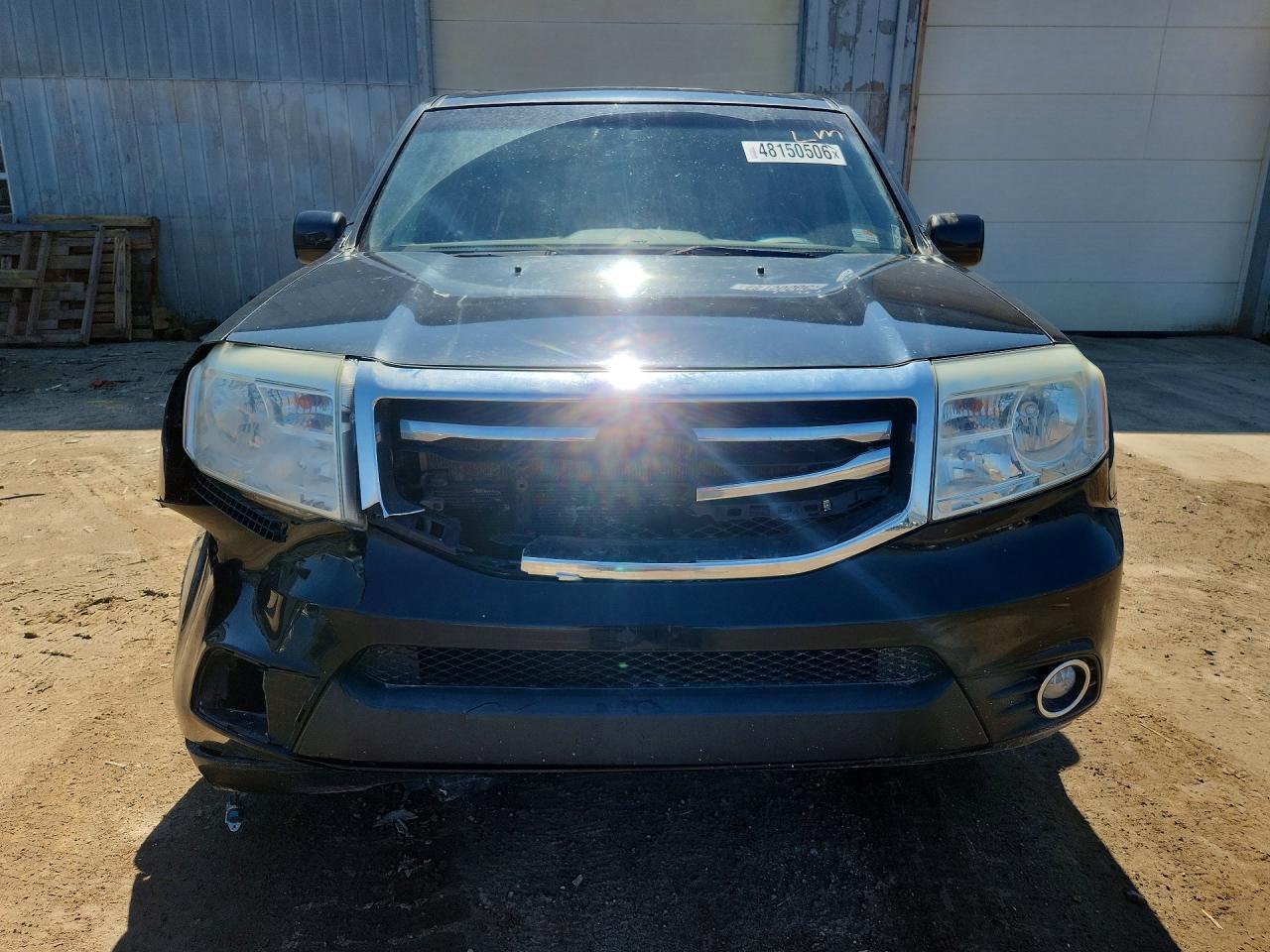 2015 HONDA PILOT