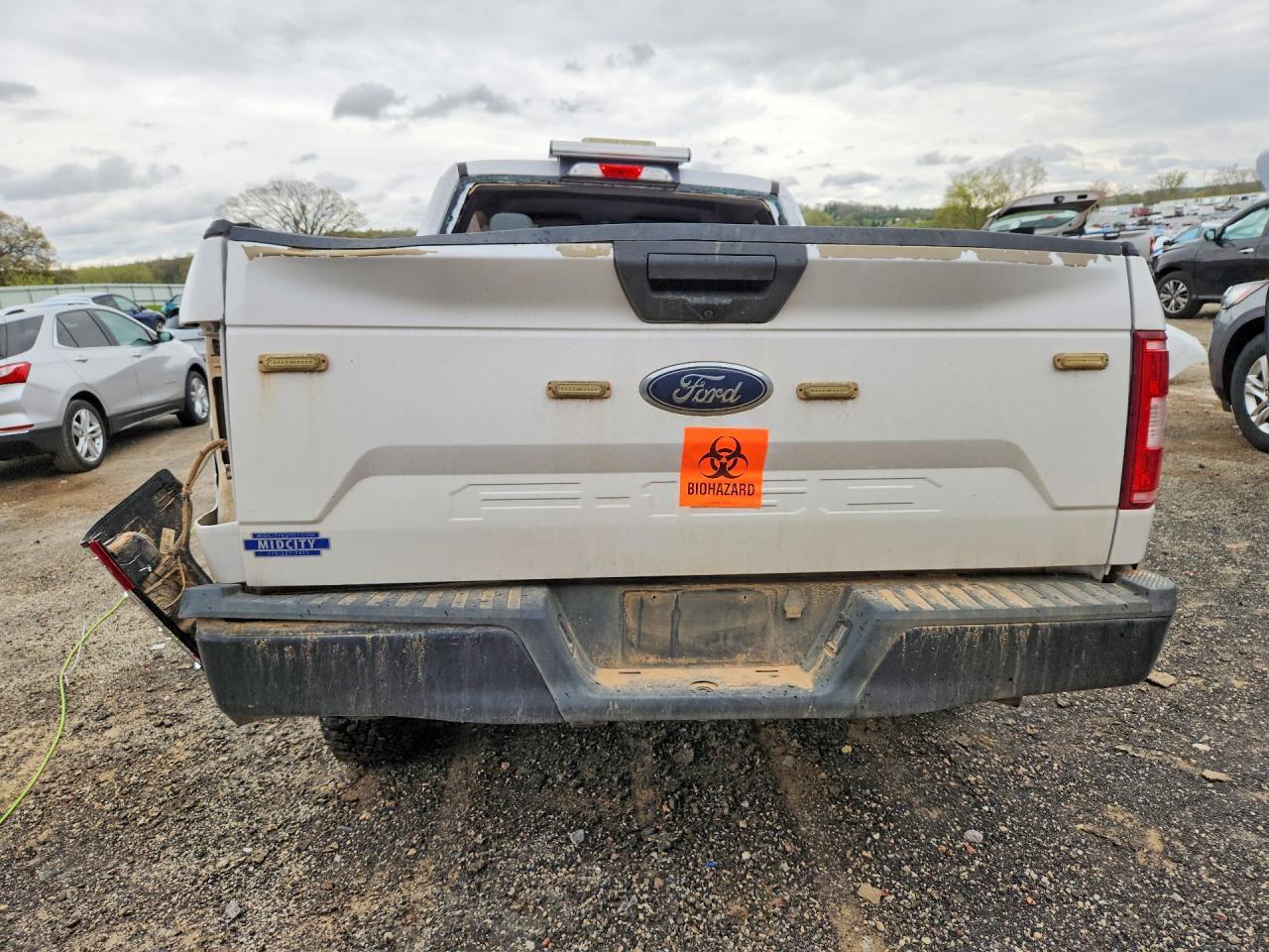 2018 FORD F-150
