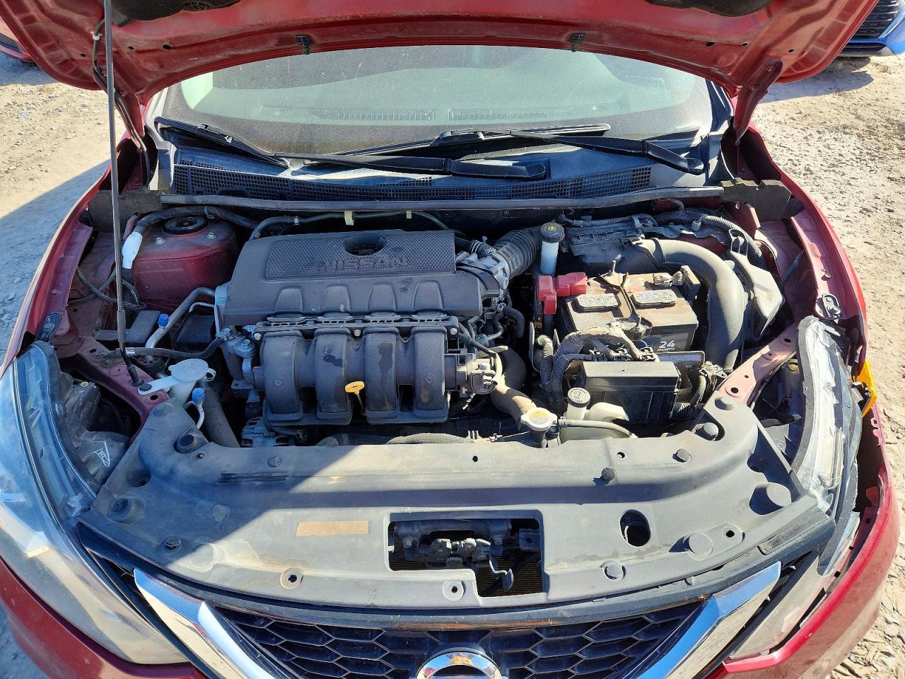 2018 NISSAN SENTRA