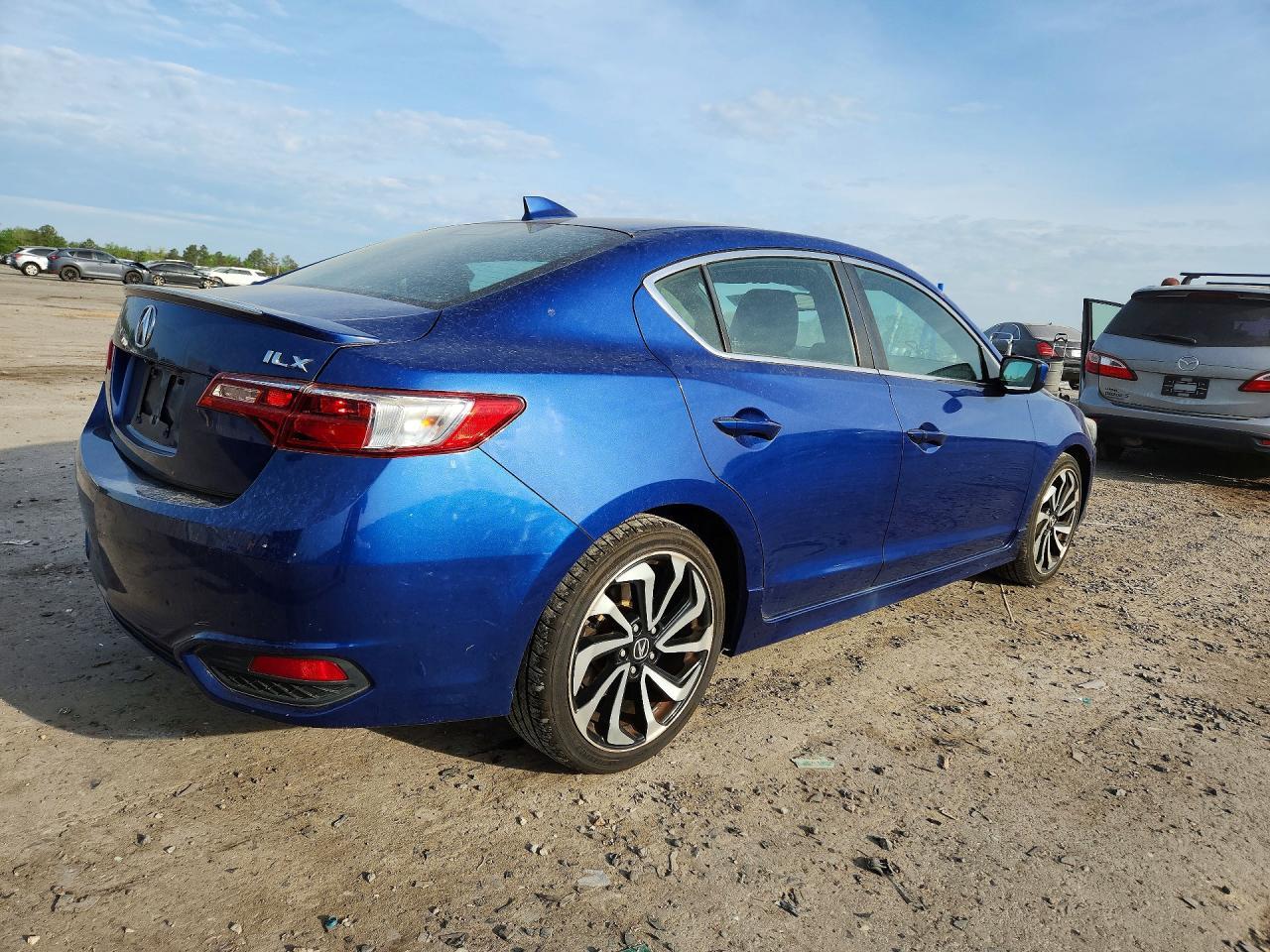2016 ACURA ILX