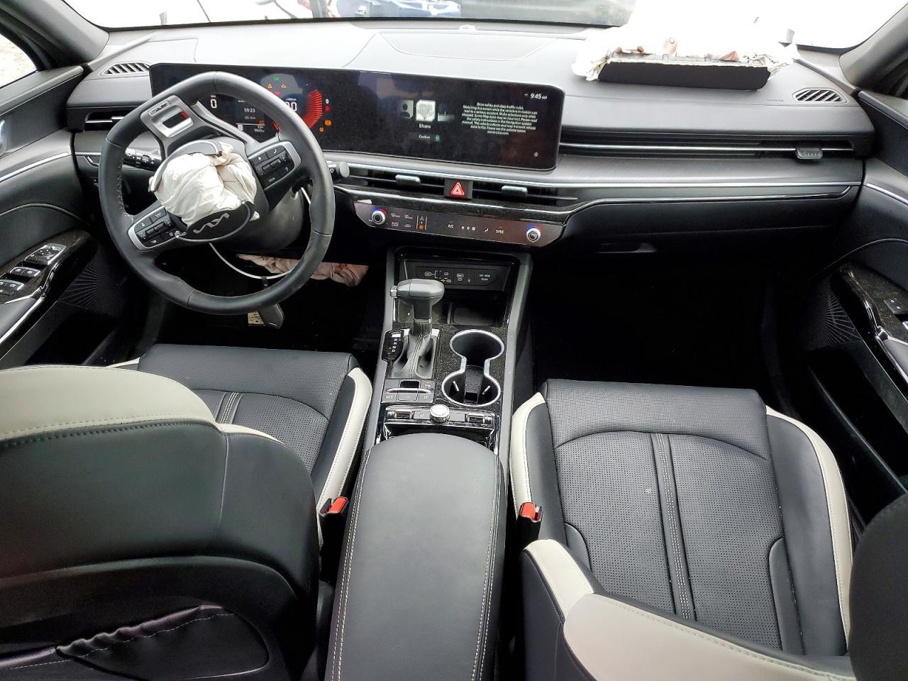 2026 KIA K5
