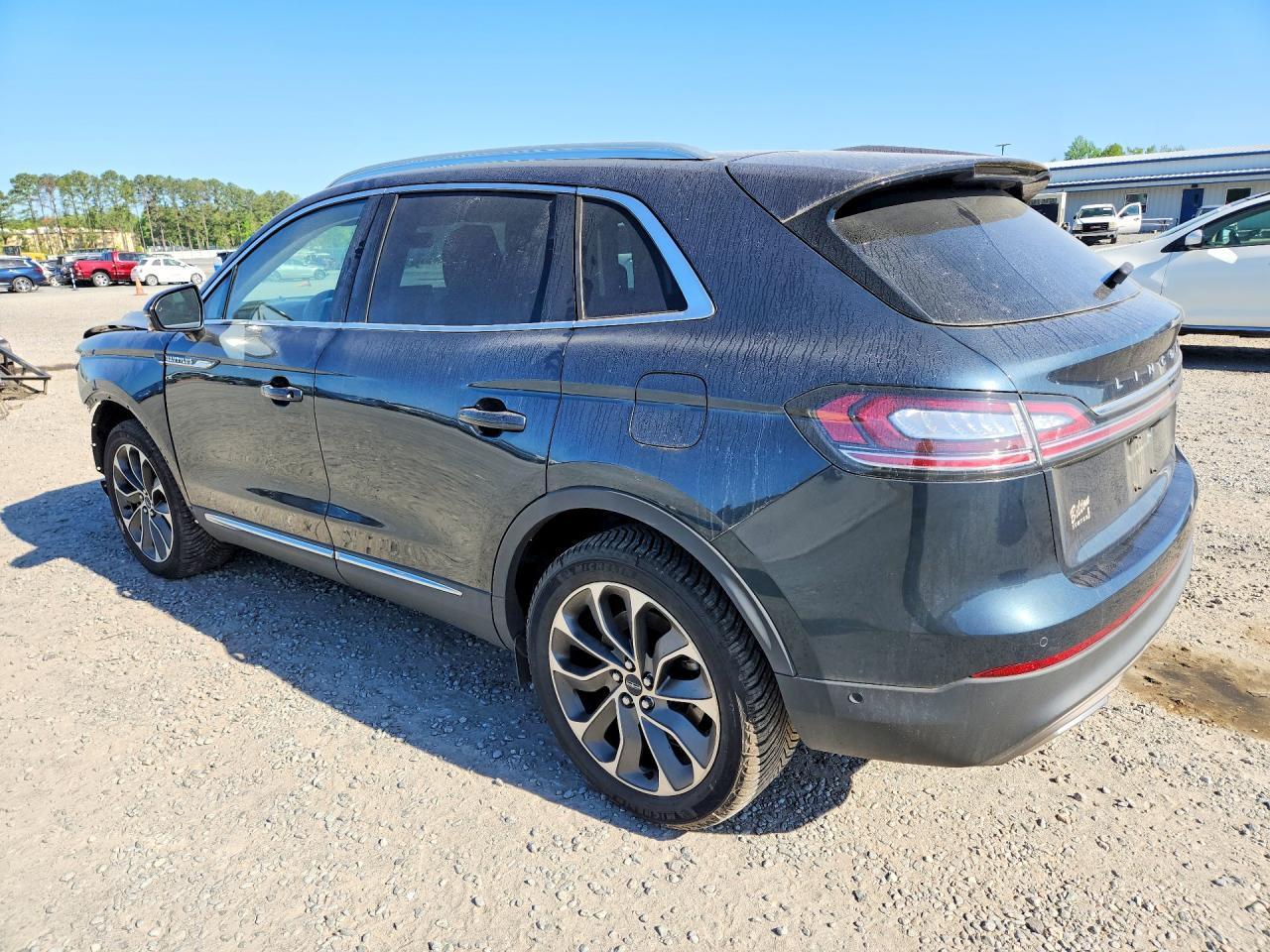 2022 LINCOLN Nautilus