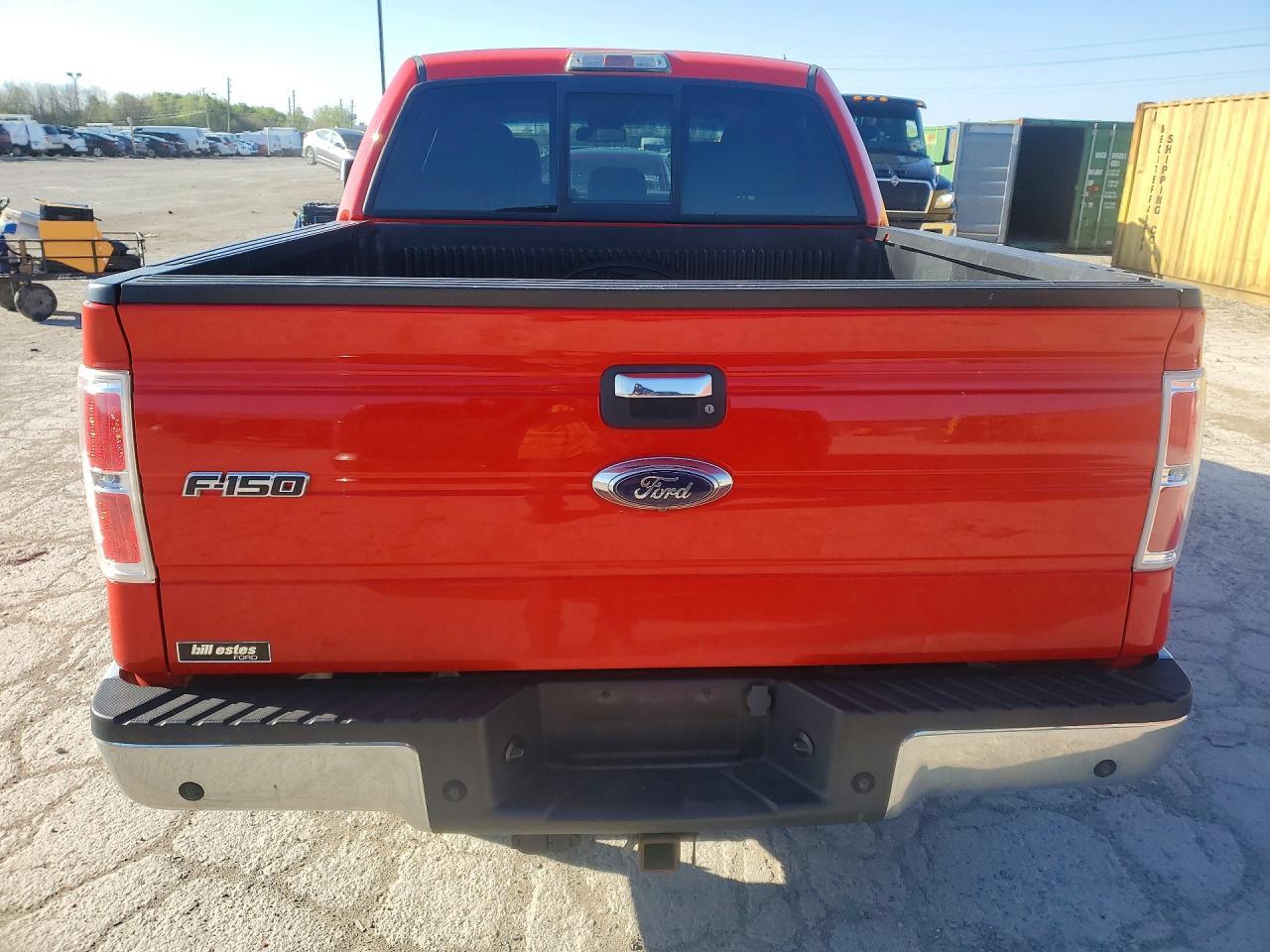 2014 FORD F-150 Lightning