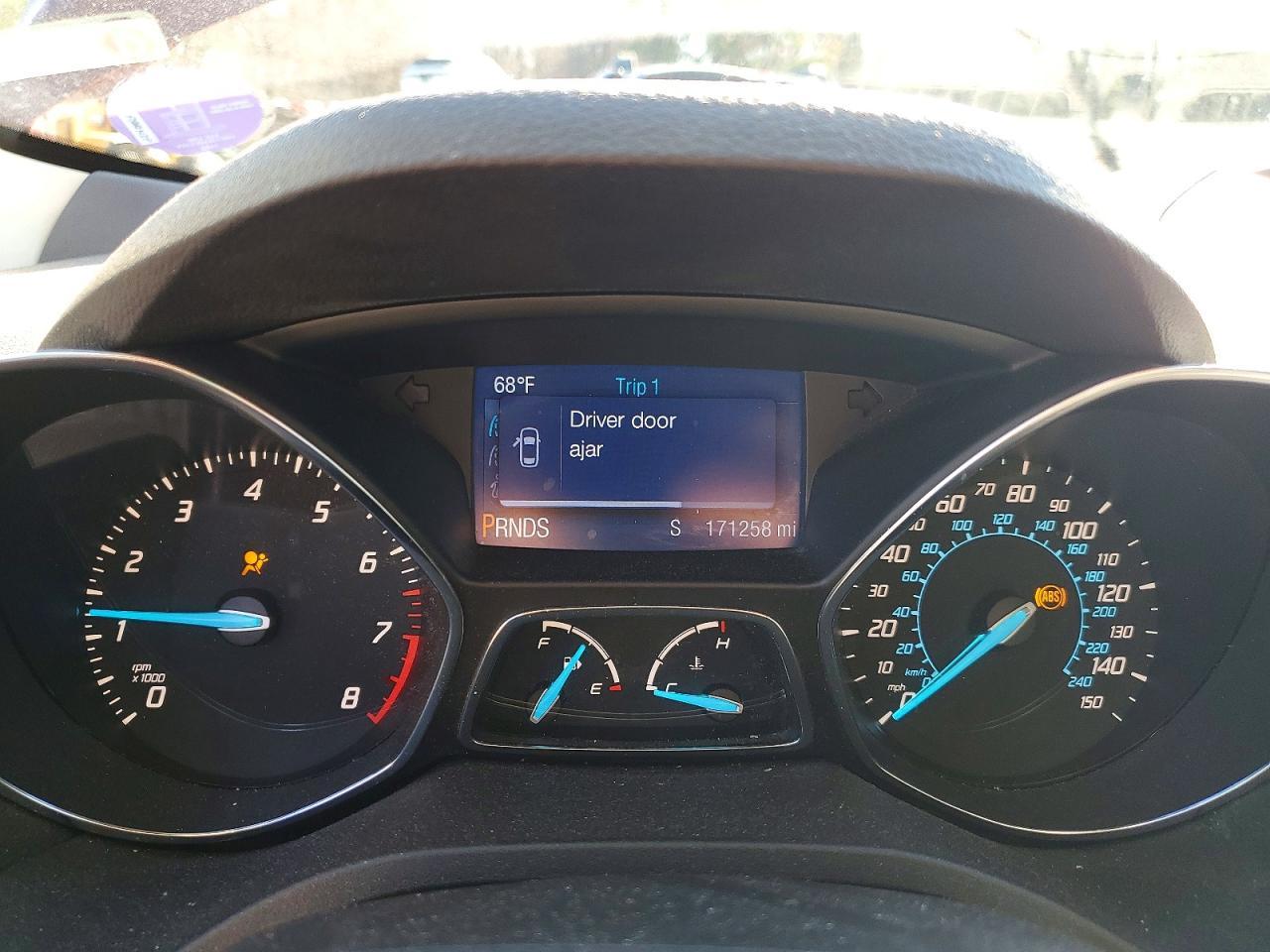 2013 FORD ESCAPE