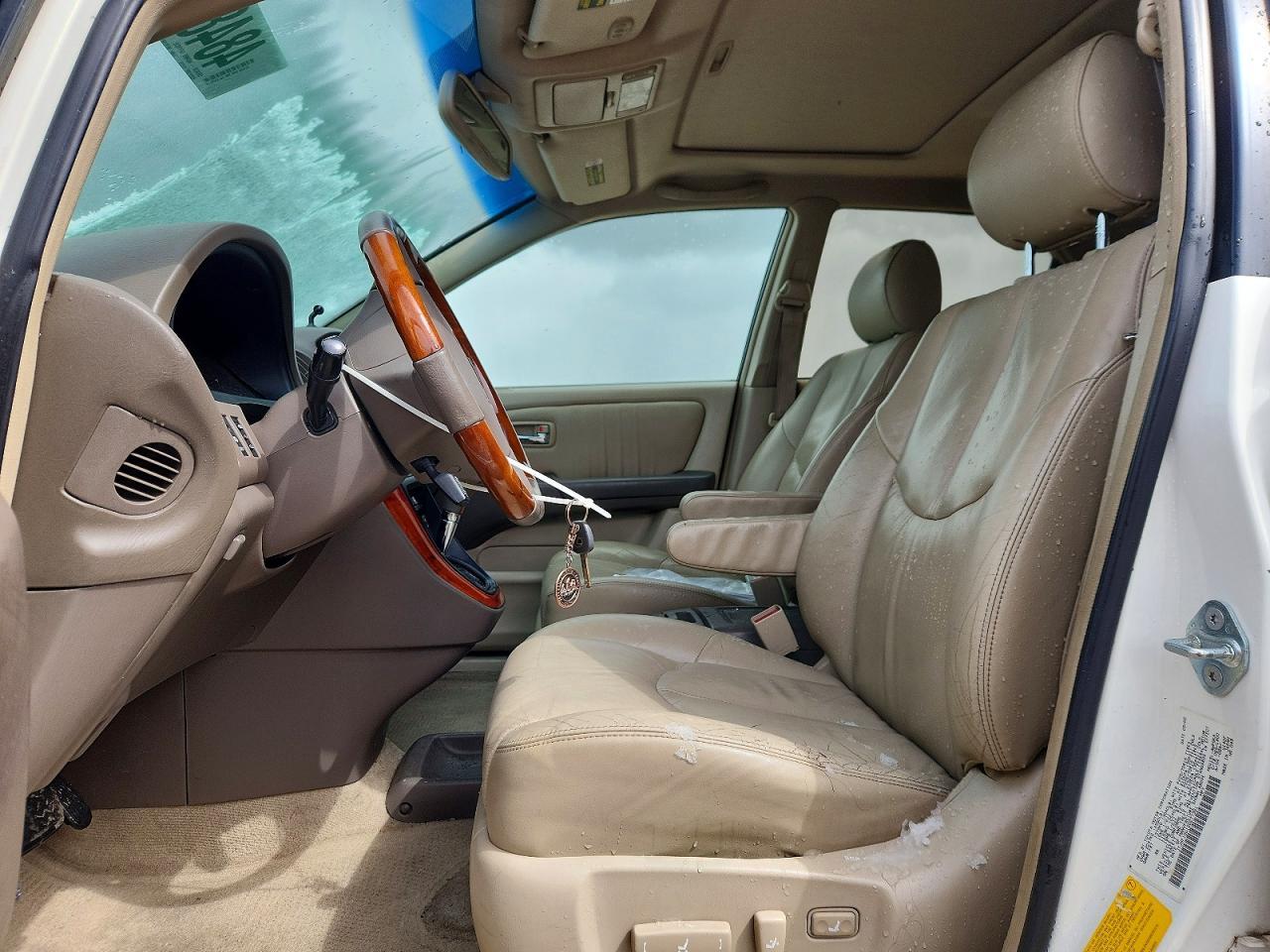2002 LEXUS Rx 300