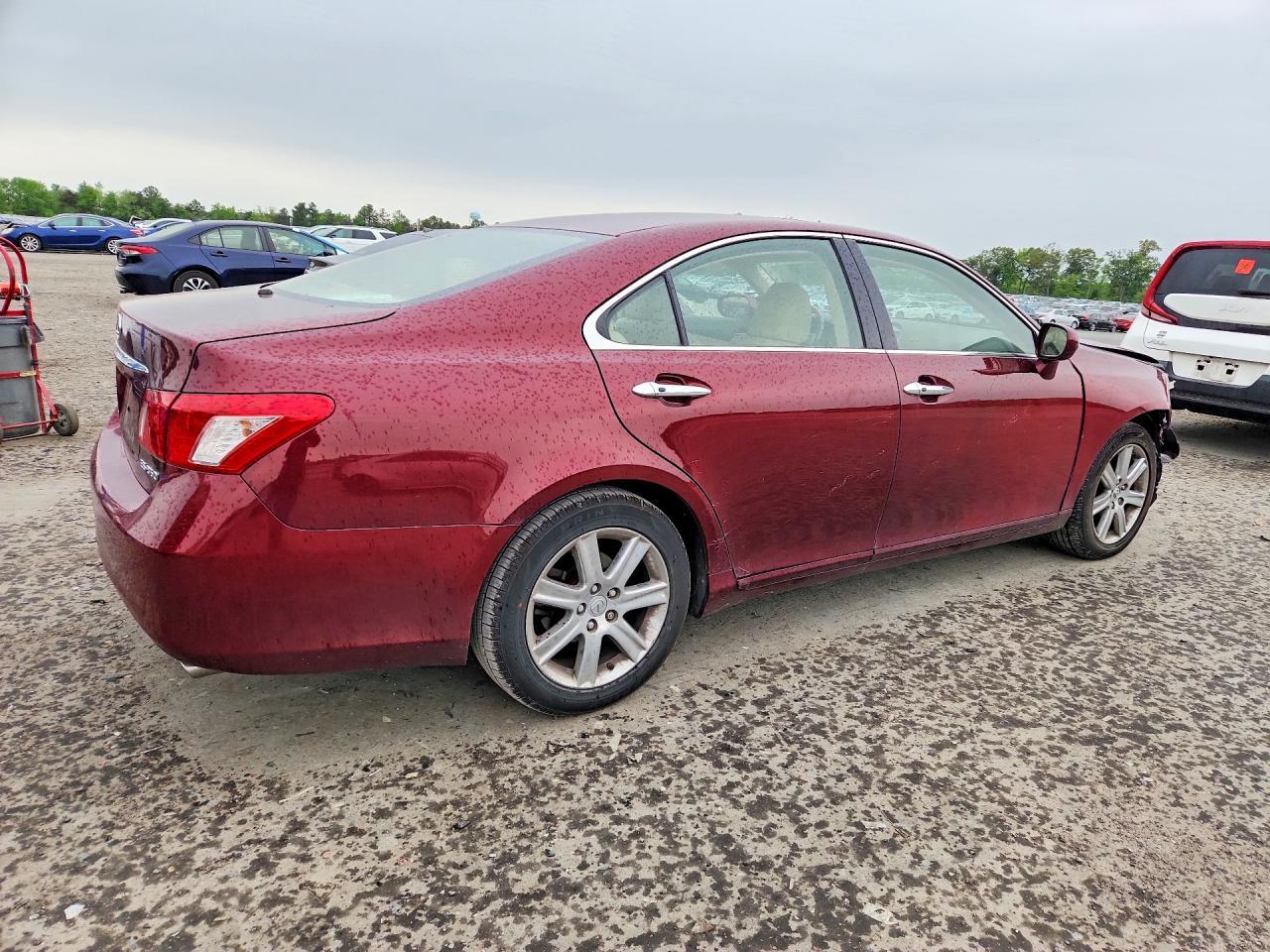2008 LEXUS ES 350