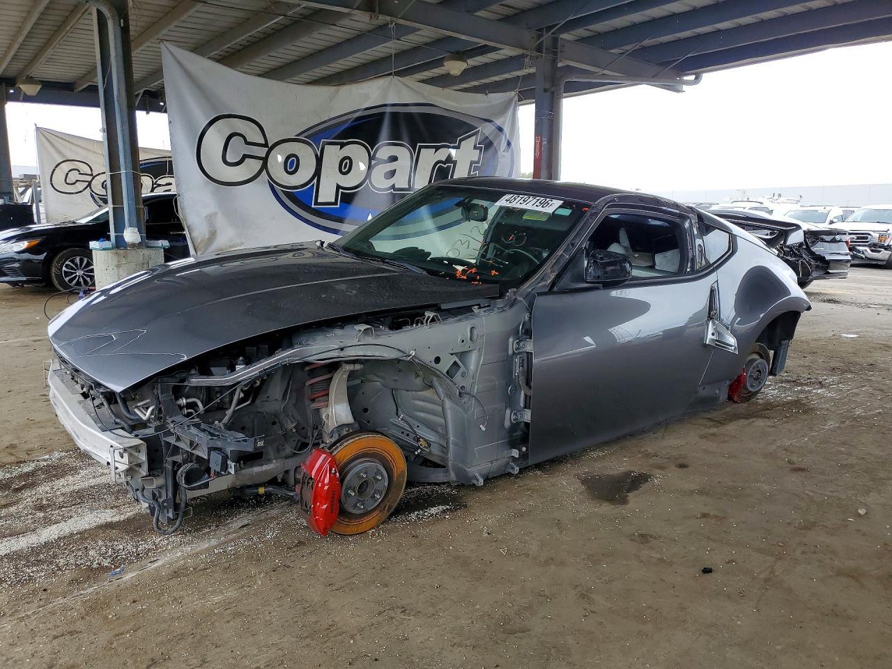 2013 NISSAN 370Z