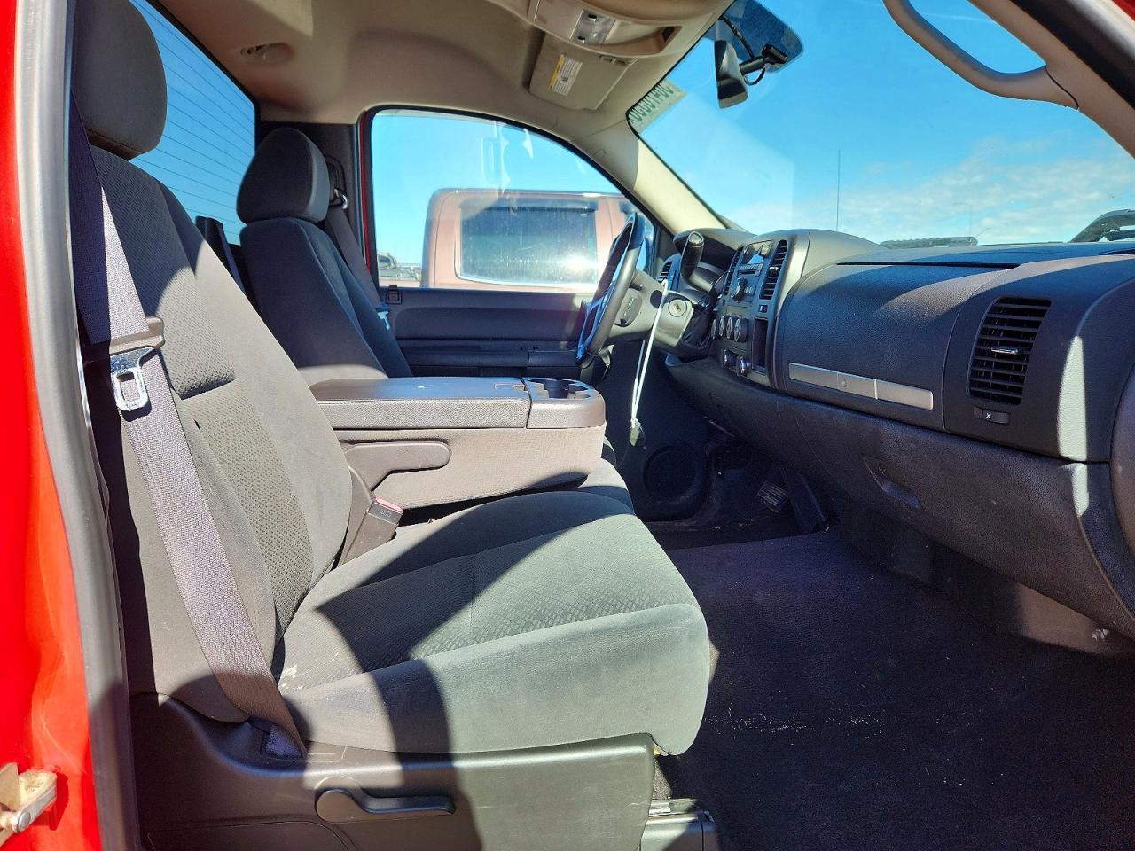 2008 CHEVROLET Silverado