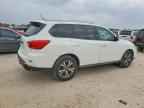 2017 NISSAN PATHFINDER
