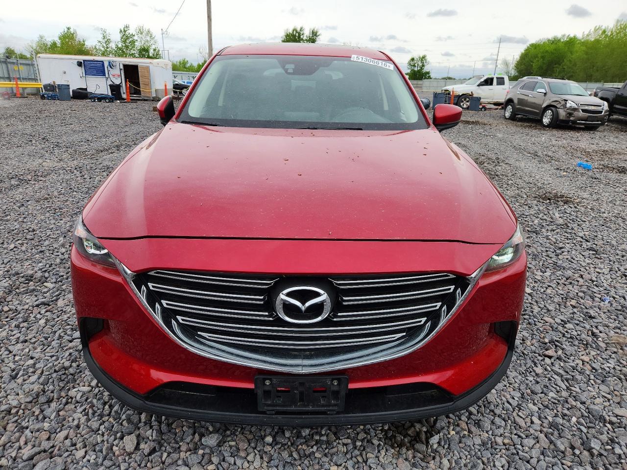 2017 MAZDA CX-9