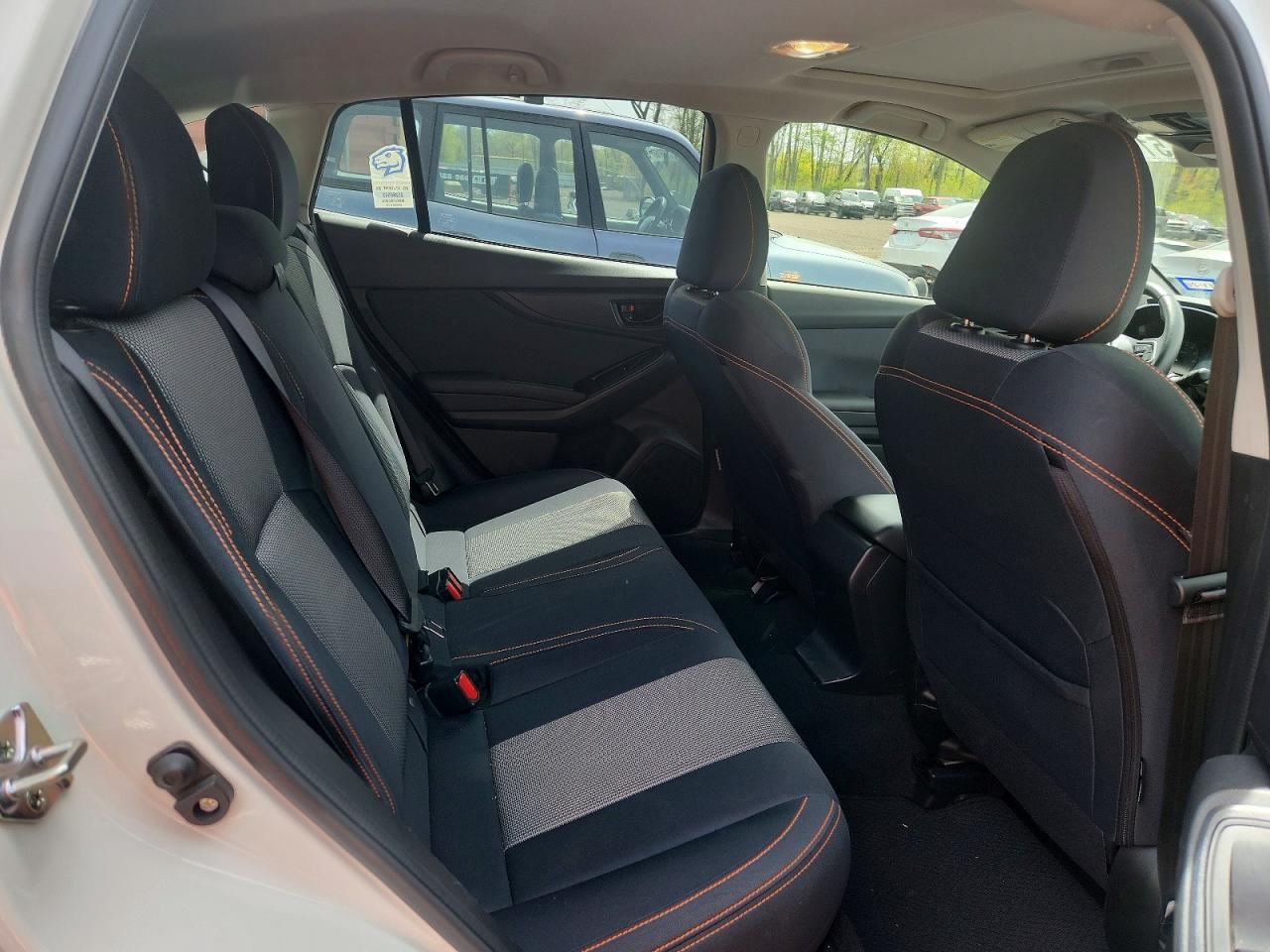2023 SUBARU Crosstrek
