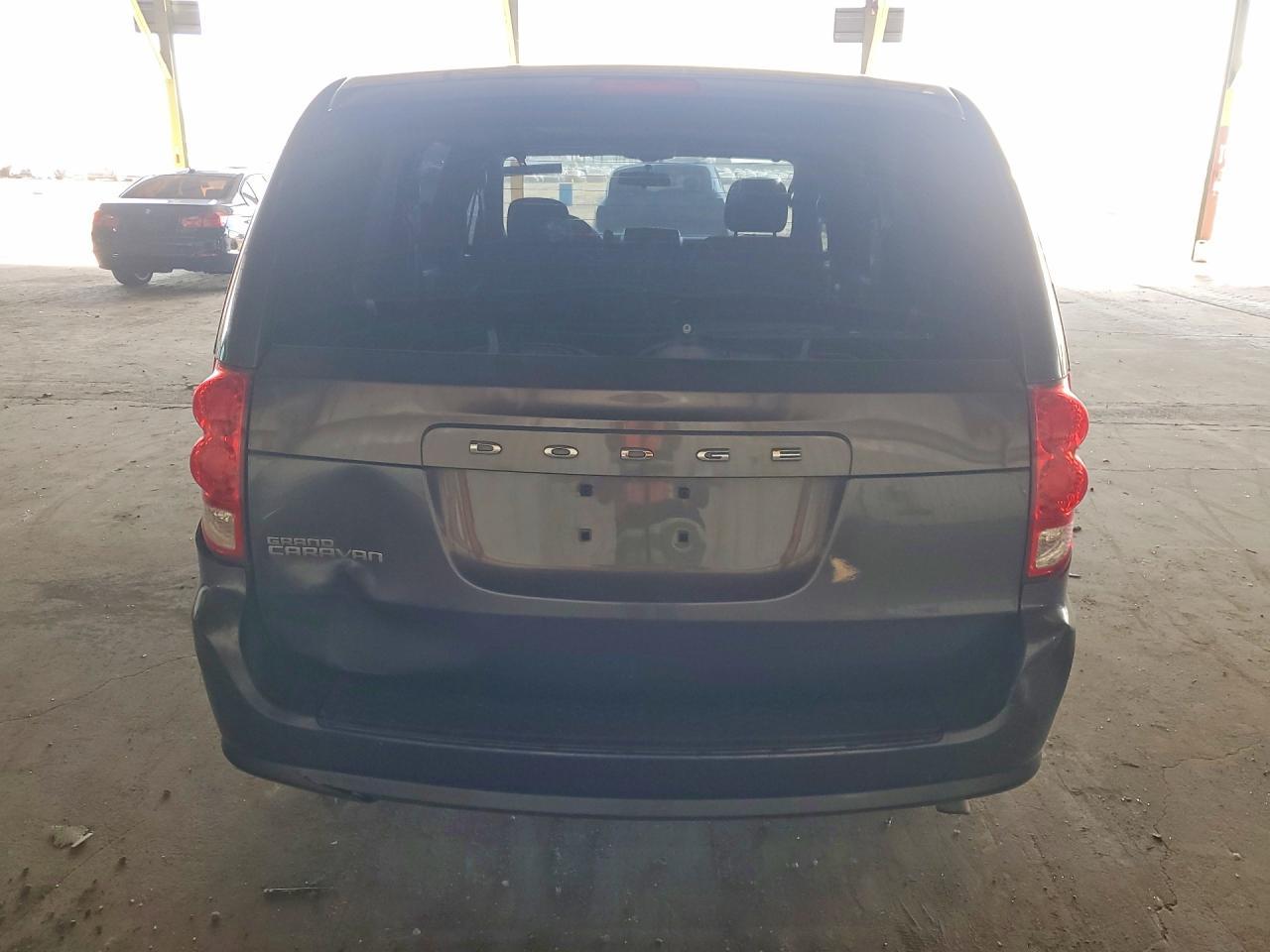 2016 DODGE GRAND CARAVAN
