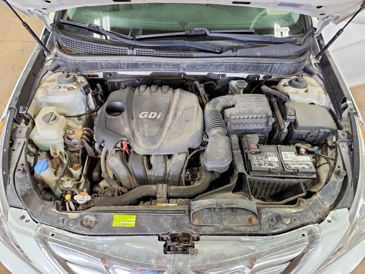2014 HYUNDAI SONATA