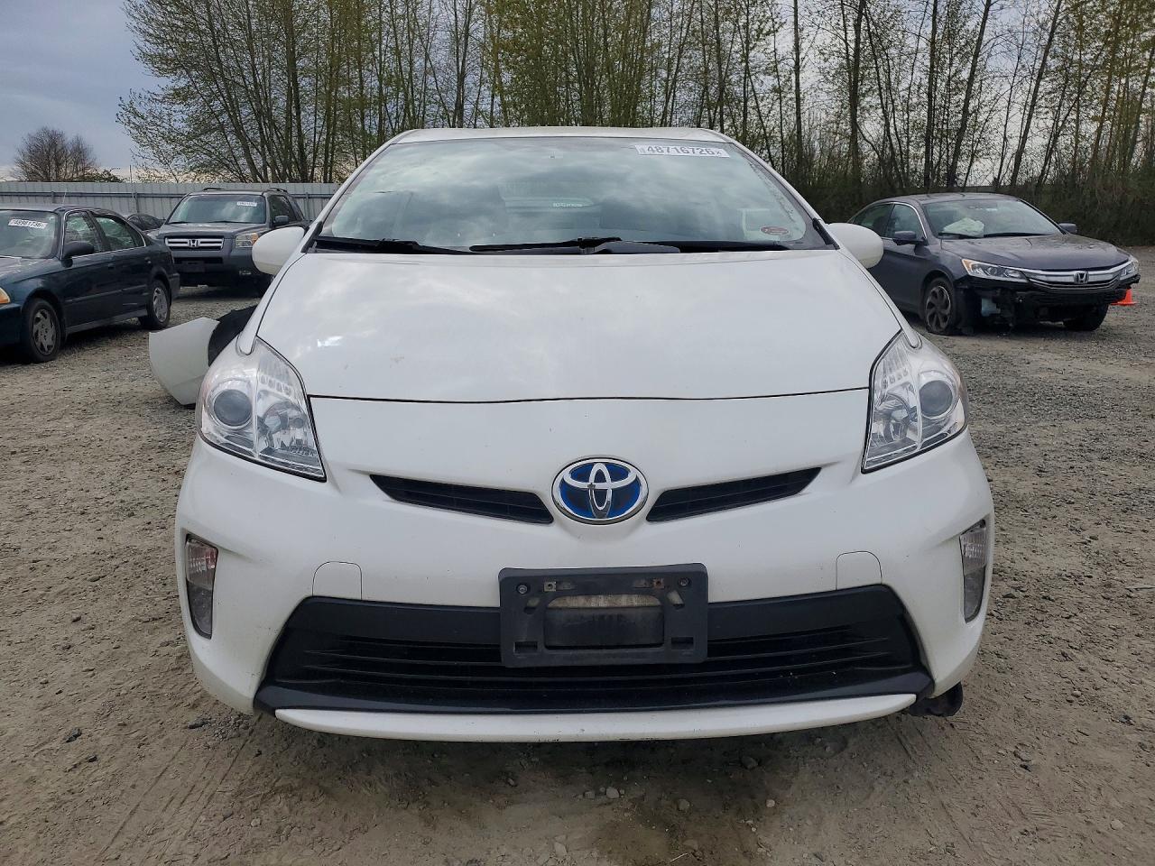 2013 TOYOTA PRIUS