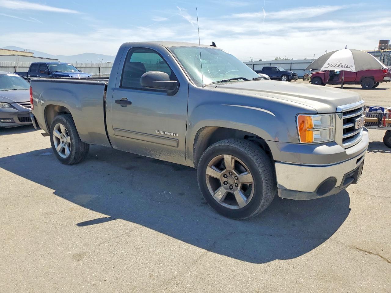 2013 GMC Sierra