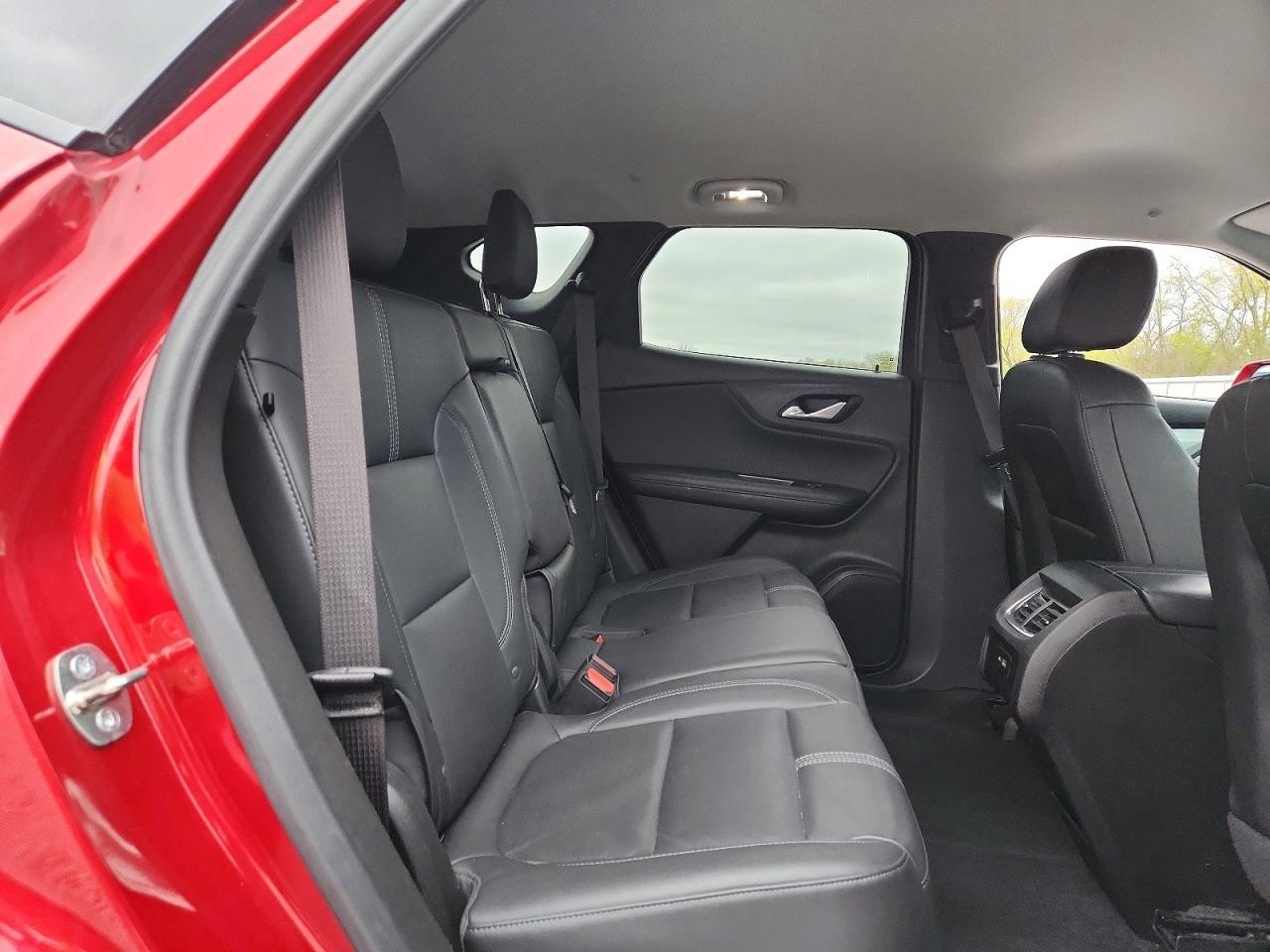 2020 CHEVROLET BLAZER