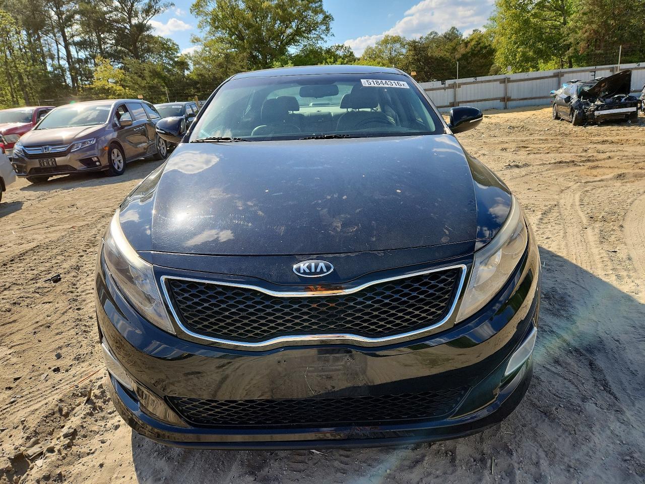 2015 KIA OPTIMA