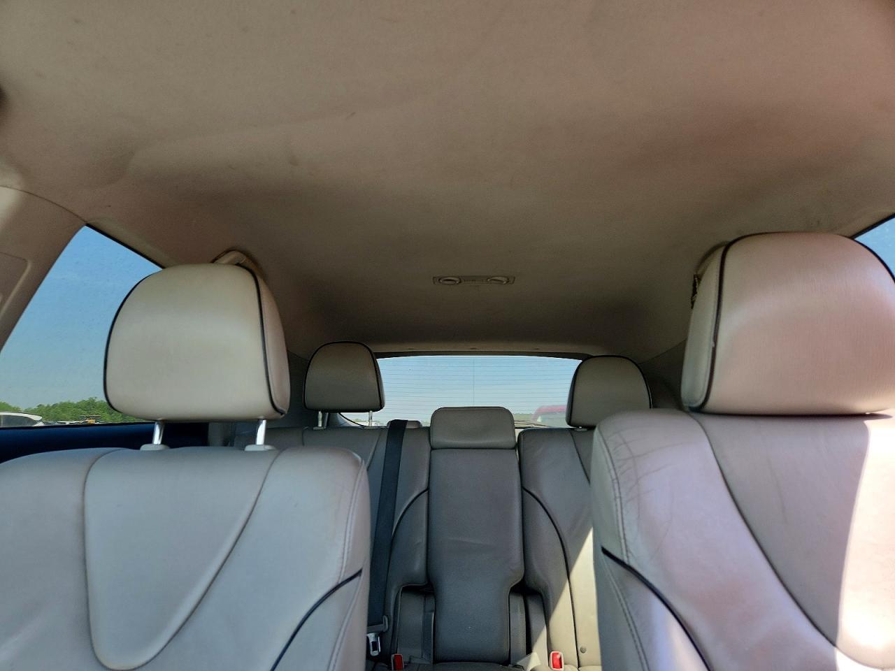 2012 TOYOTA VENZA