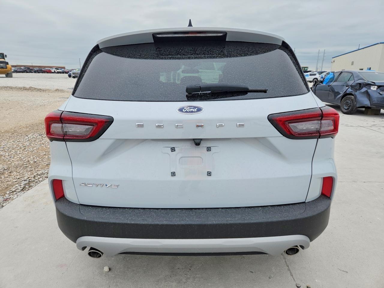 2025 FORD ESCAPE