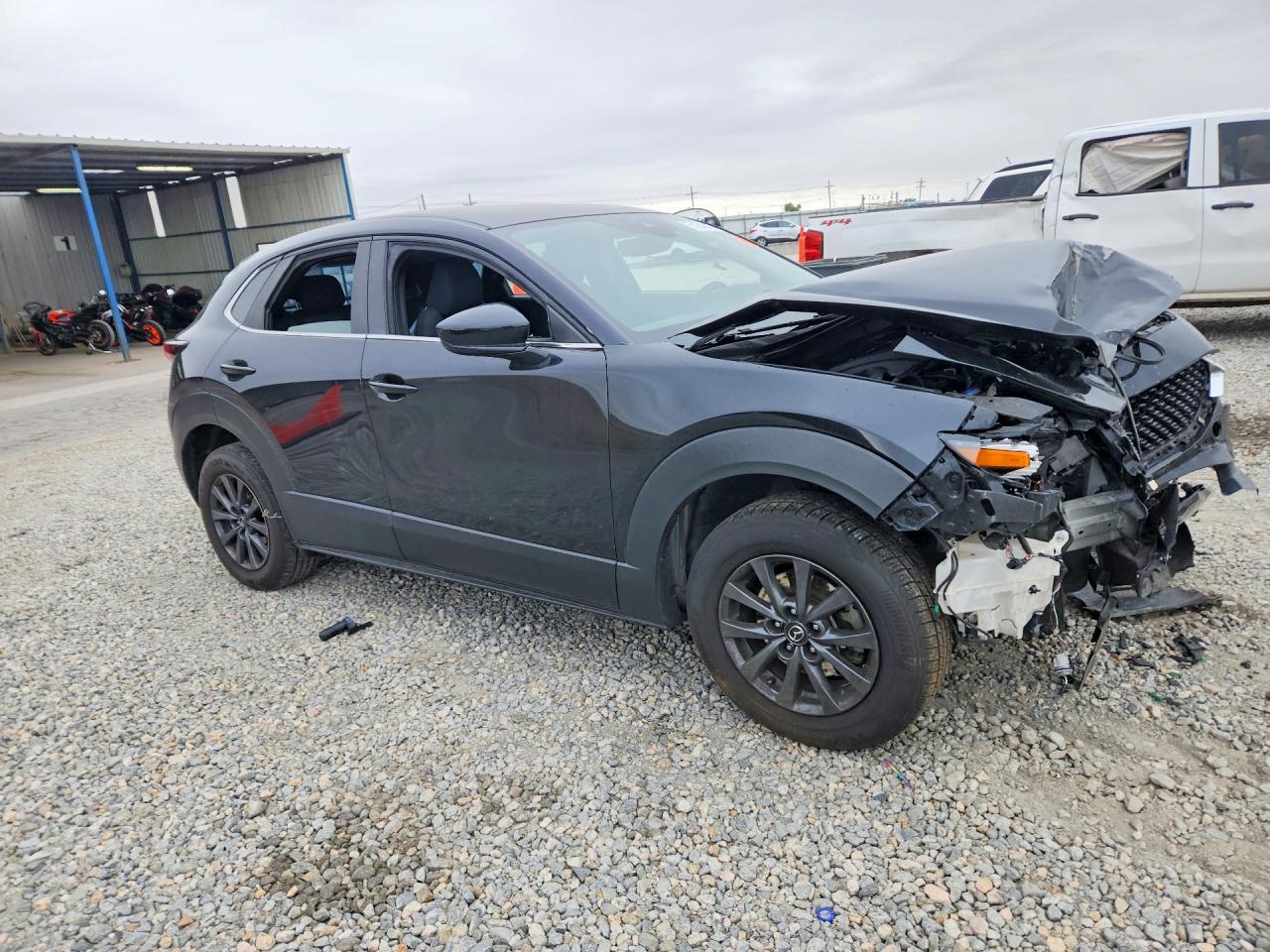 2022 MAZDA CX-30