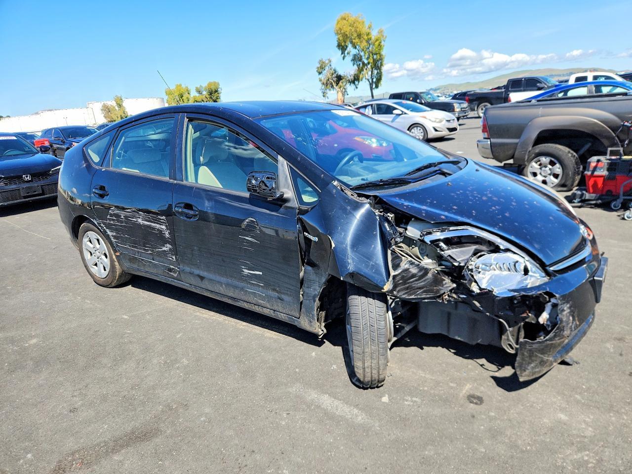 2006 TOYOTA PRIUS