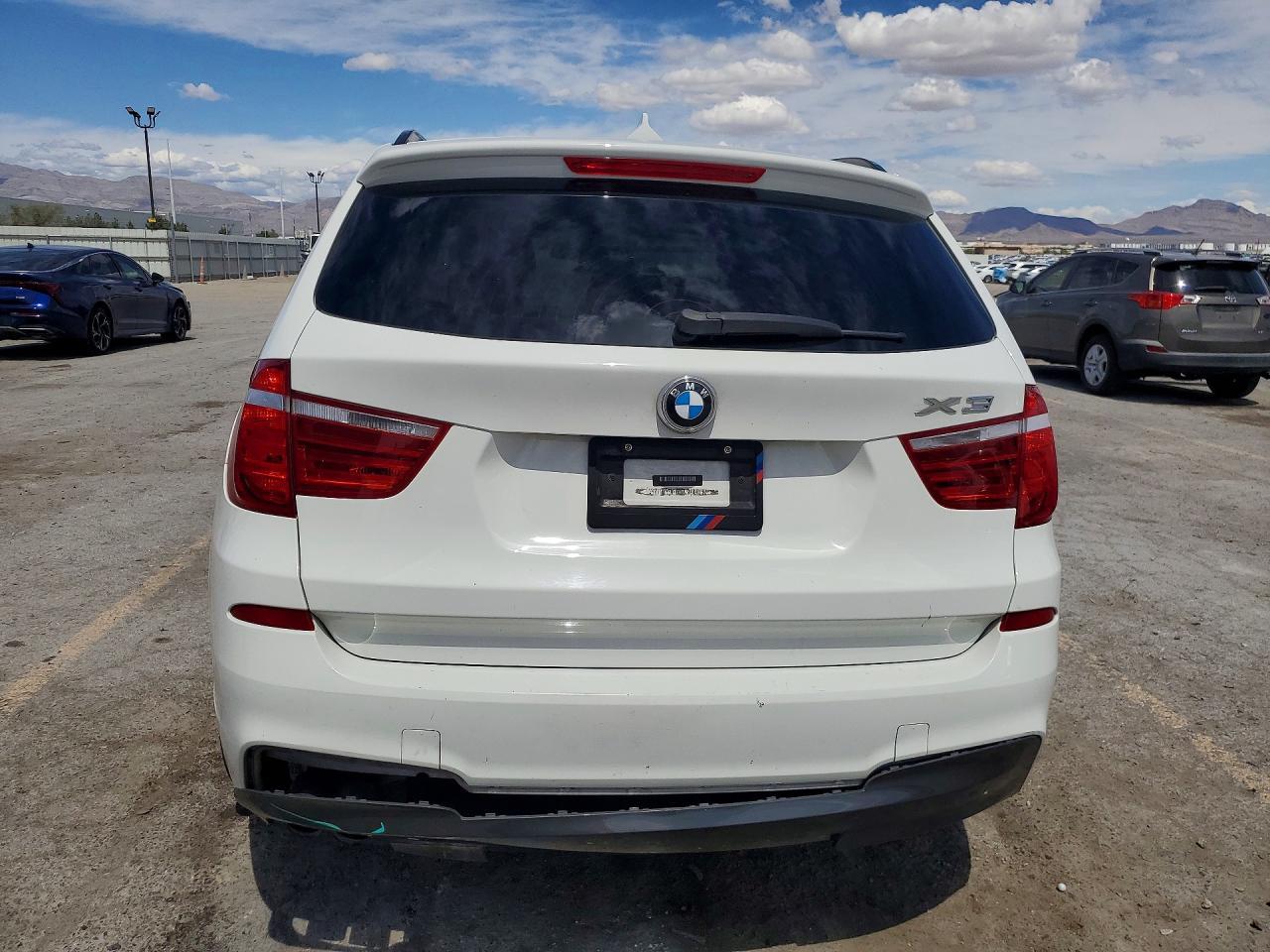 2013 BMW X3