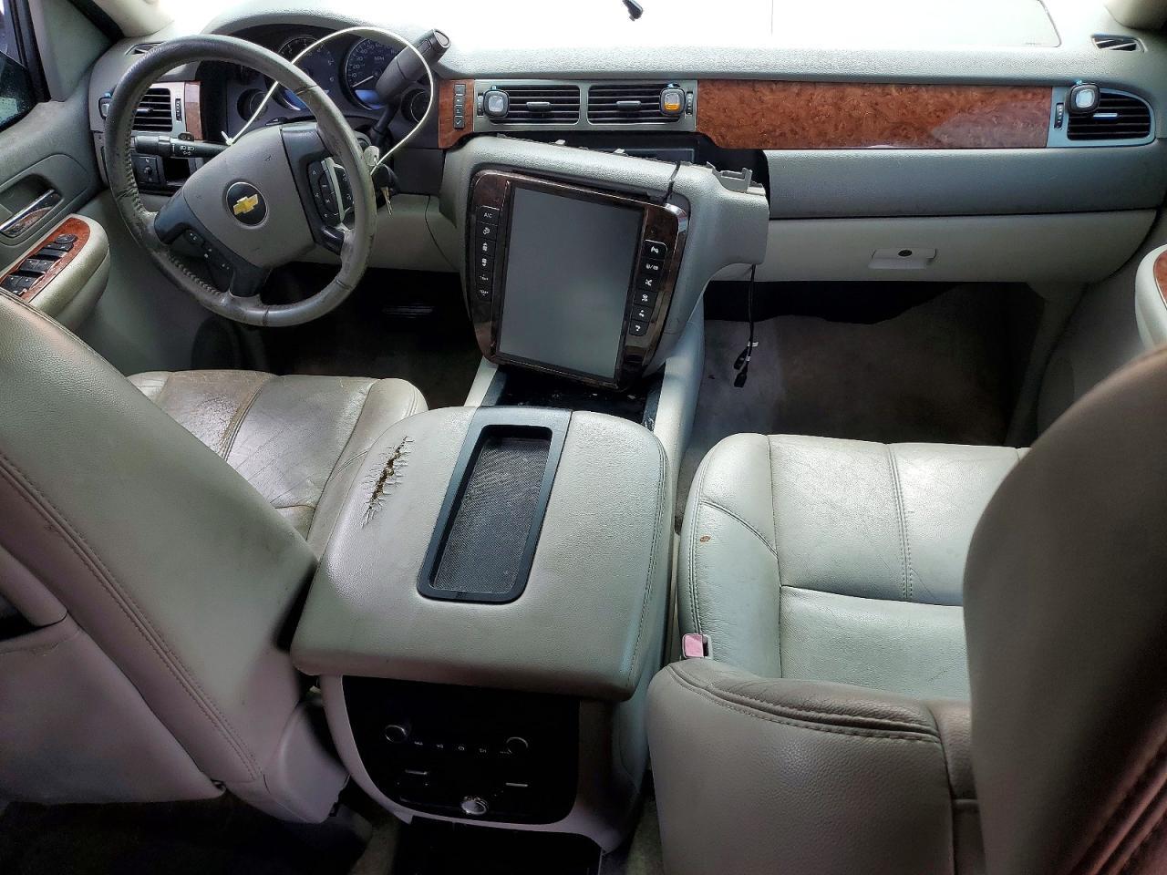 2007 CHEVROLET Avalanche