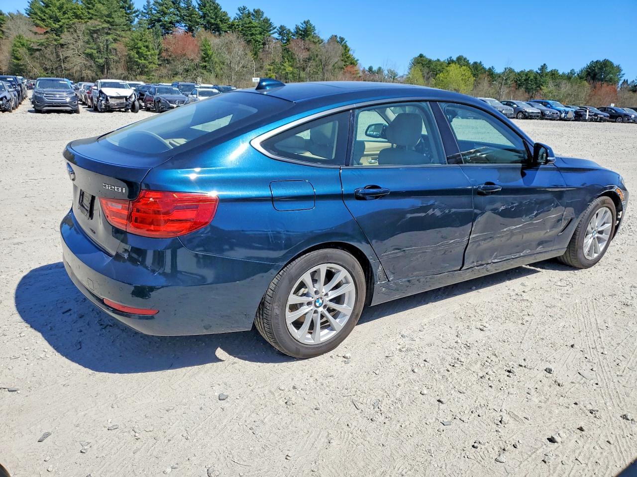 2015 BMW 3 SERIES