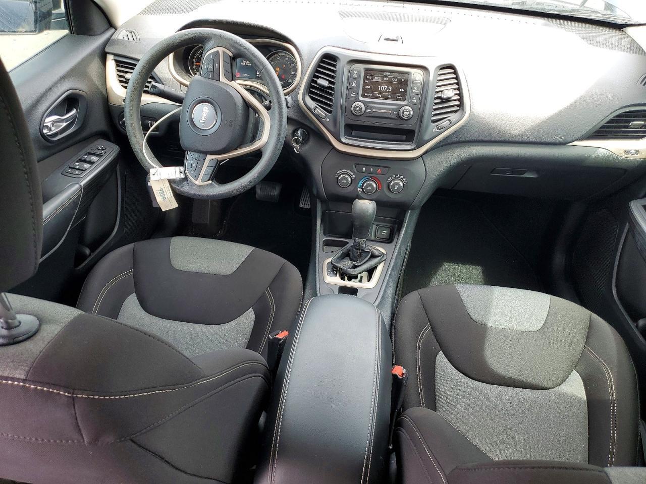 2015 JEEP CHEROKEE