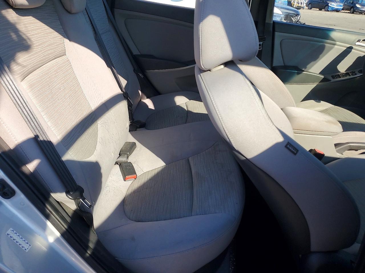 2017 HYUNDAI ACCENT