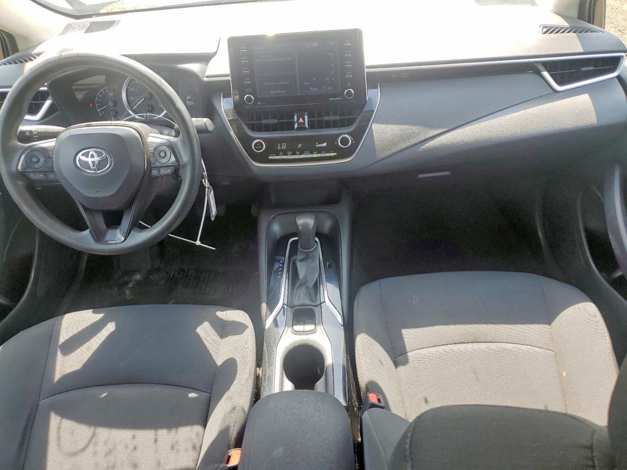 2021 TOYOTA COROLLA