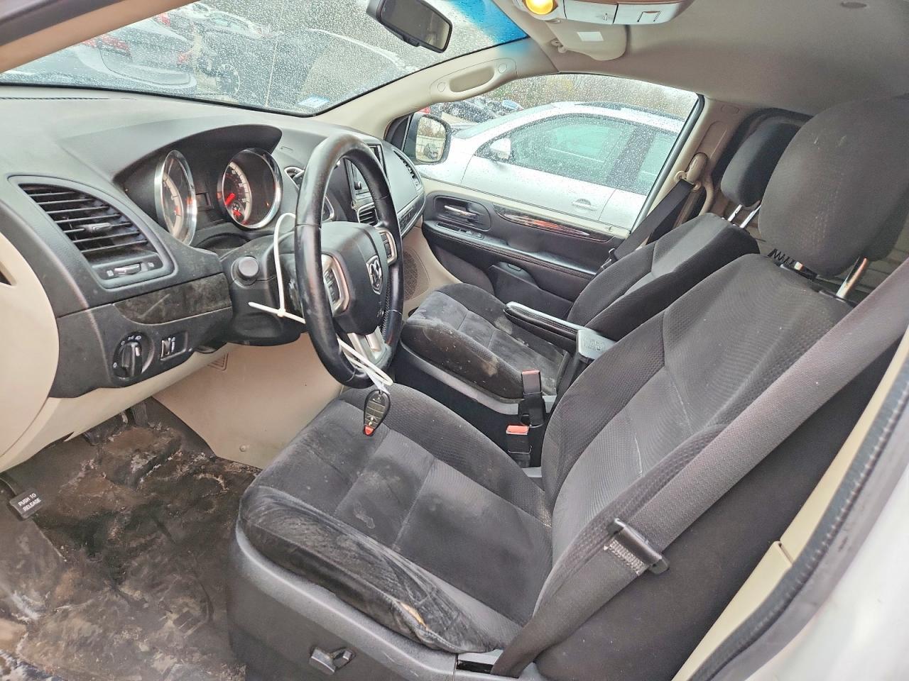 2014 RAM Tradesman