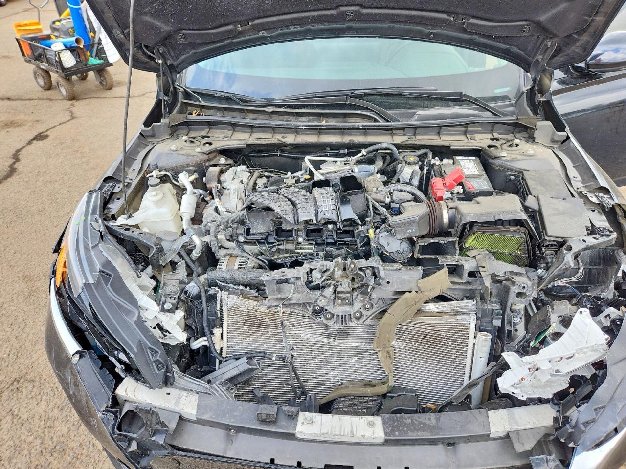 2024 NISSAN ALTIMA