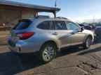 2015 SUBARU Outback
