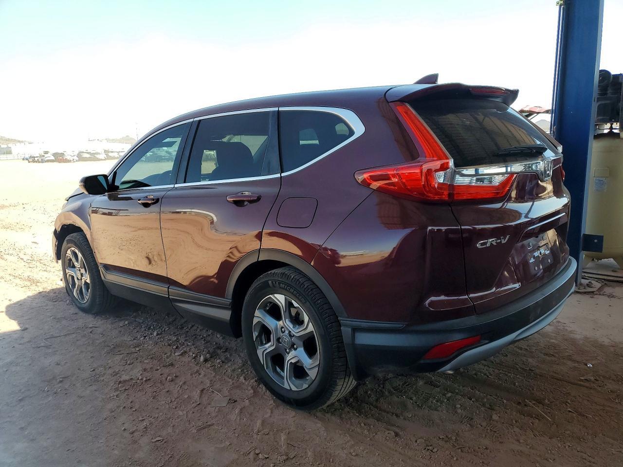 2019 HONDA CR-V