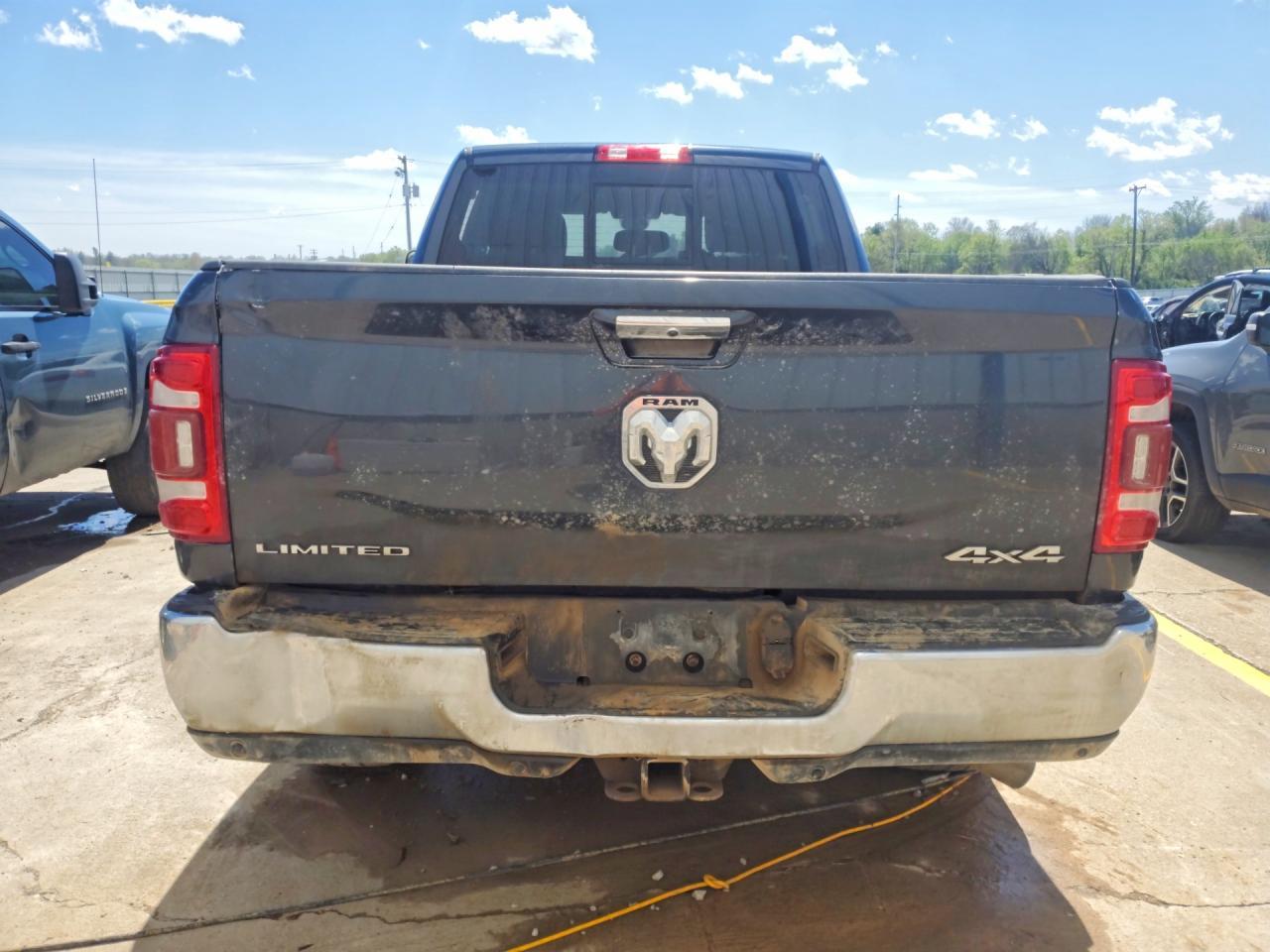 2020 RAM 3500