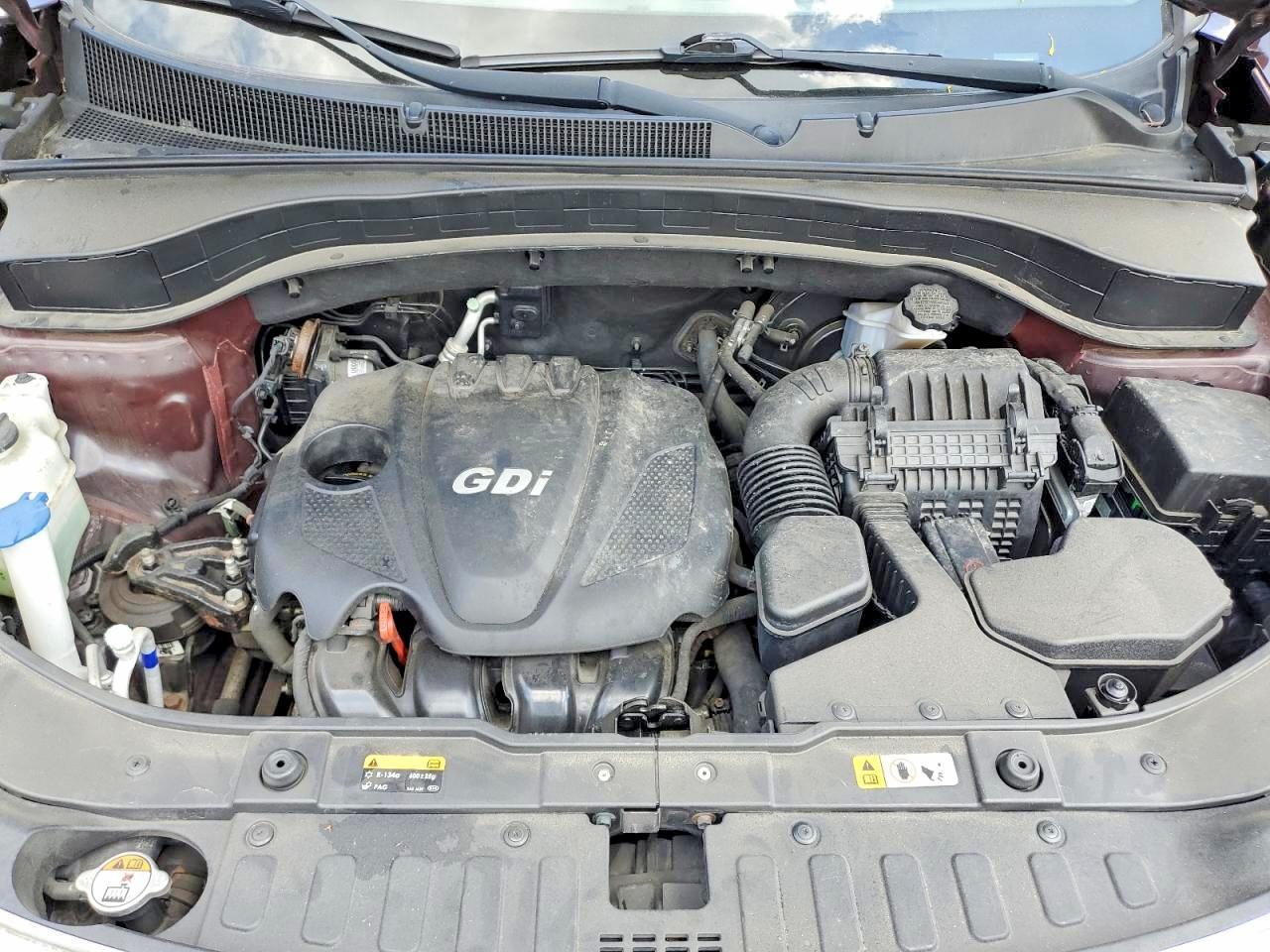 2015 KIA SORENTO
