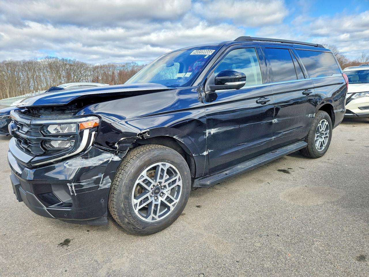2025 FORD Expedition
