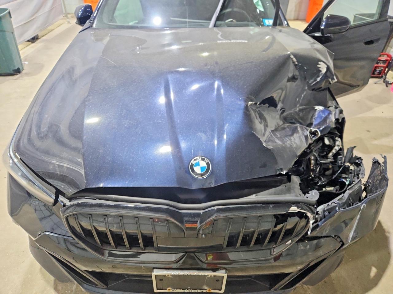 2024 BMW 5 series
