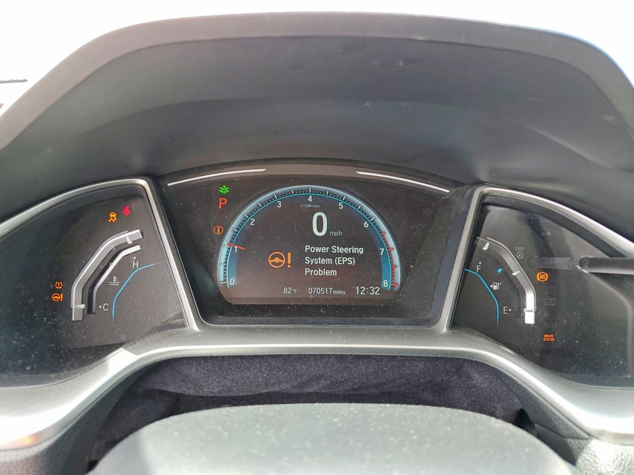 2017 HONDA CIVIC
