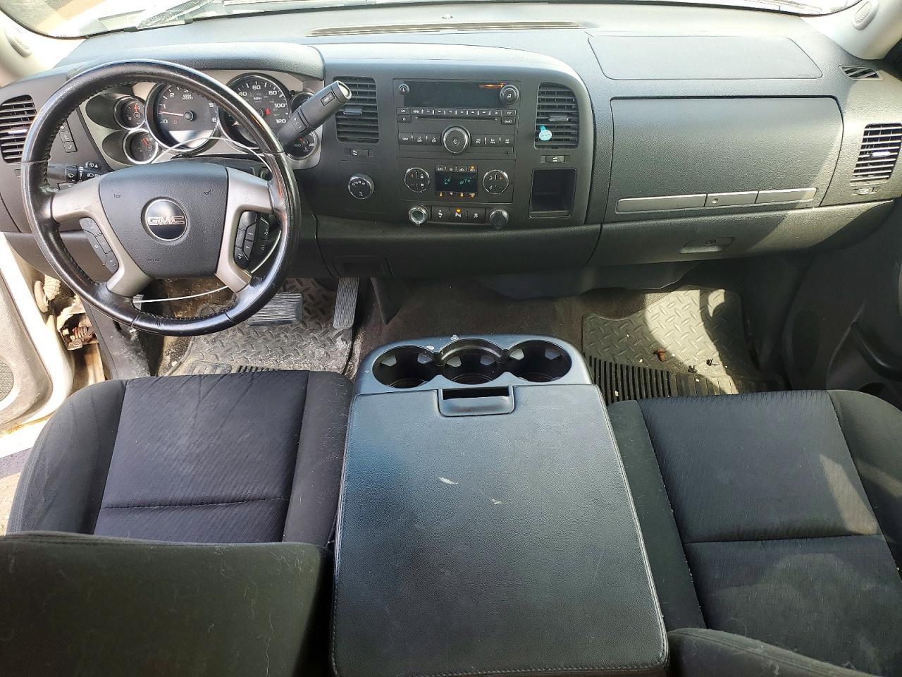 2011 GMC Sierra