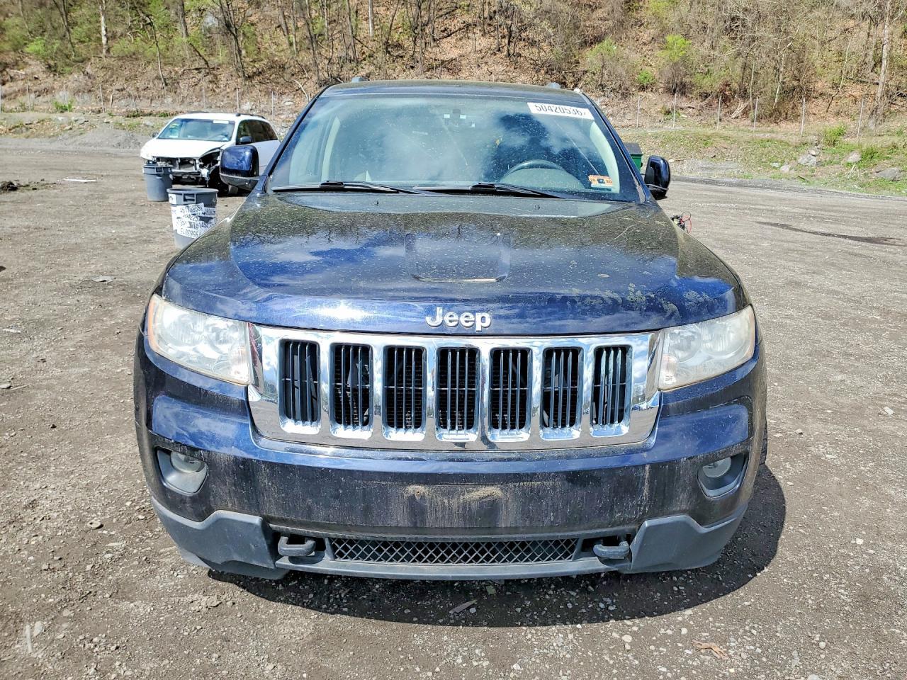 2011 JEEP Grand Cherokee